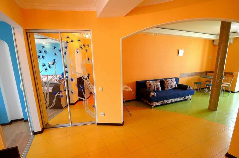 Двухкомнатная квартира 3 этаж