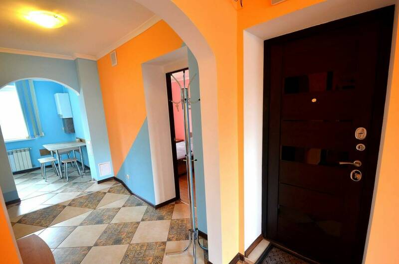 Двухкомнатная квартира 2 этаж