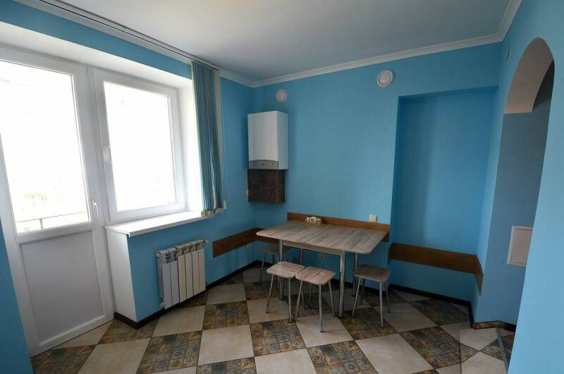 Двухкомнатная квартира 2 этаж