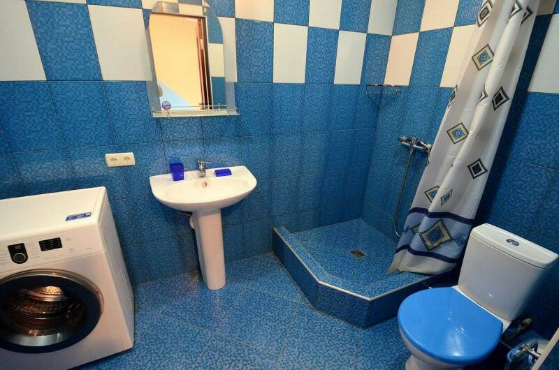 Двухкомнатная квартира 2 этаж