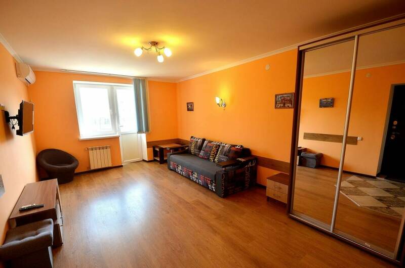 Двухкомнатная квартира 2 этаж