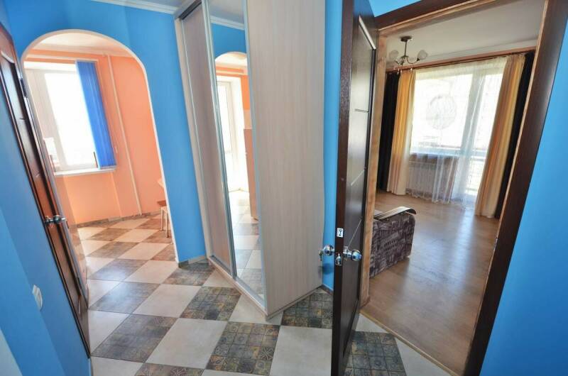 Однокомнатная квартира 4 этаж