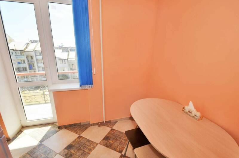 Однокомнатная квартира 4 этаж