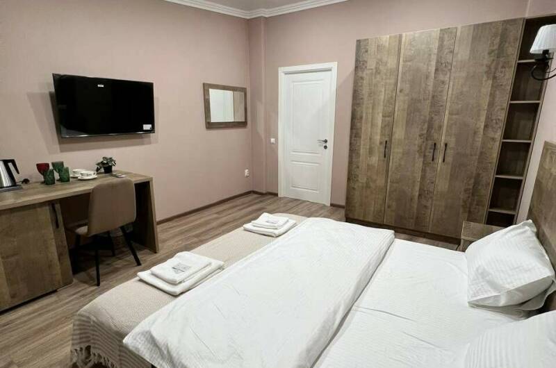 «Стандарт» улучшенный двухместный