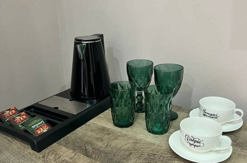 «Стандарт» улучшенный двухместный