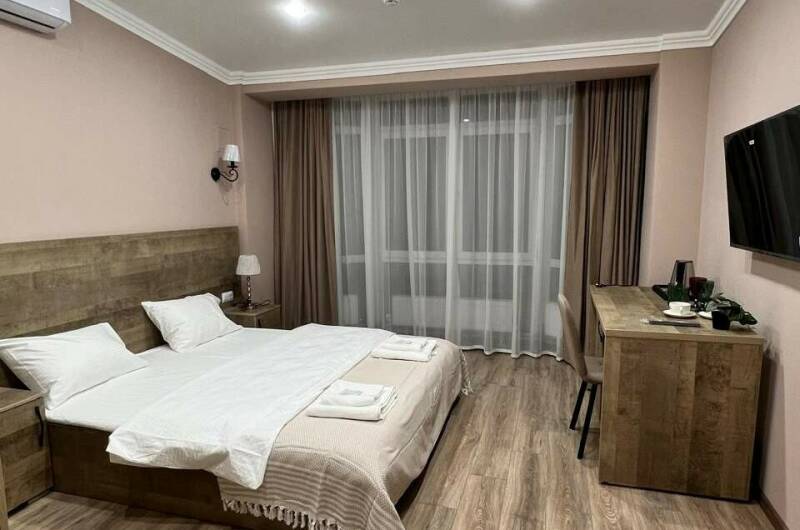 «Люкс» трёхместный