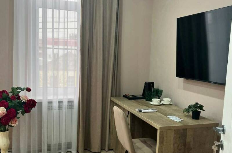 «Люкс» трёхместный