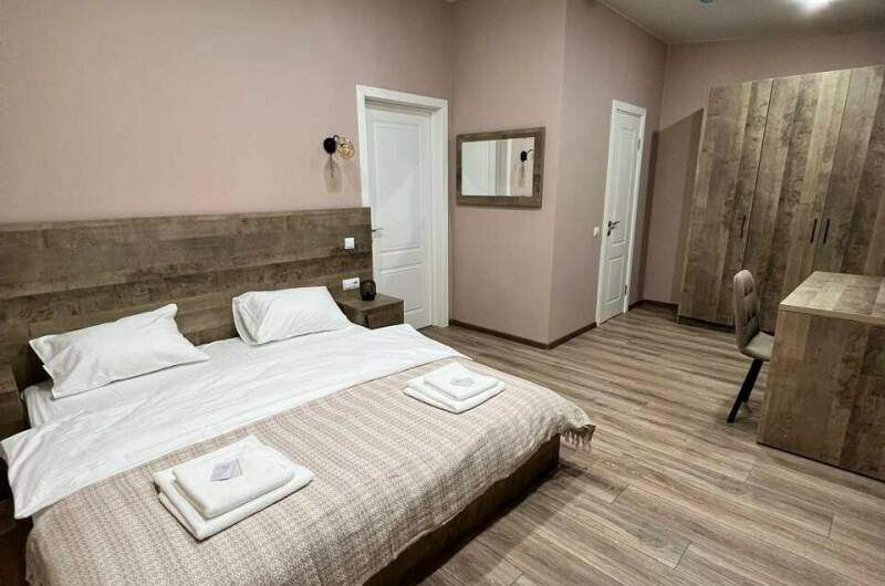 «Люкс» трёхместный