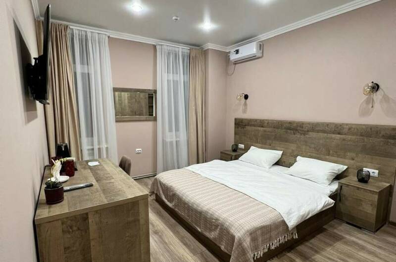 «Люкс» трёхместный