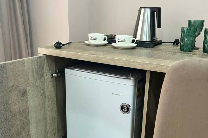 «Люкс» трёхместный