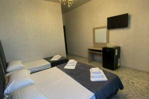 Изображение Изображение гостиницы "Гостевой дом «Альфа»" #2 #2