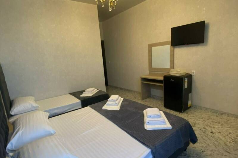 Трёхместный номер «Стандарт»