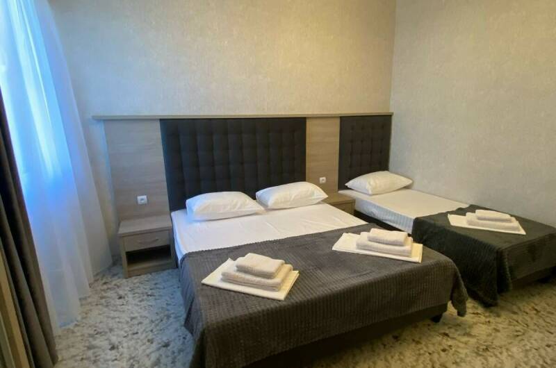 Трёхместный номер «Стандарт»