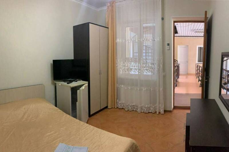 Двухместный номер «Стандарт»