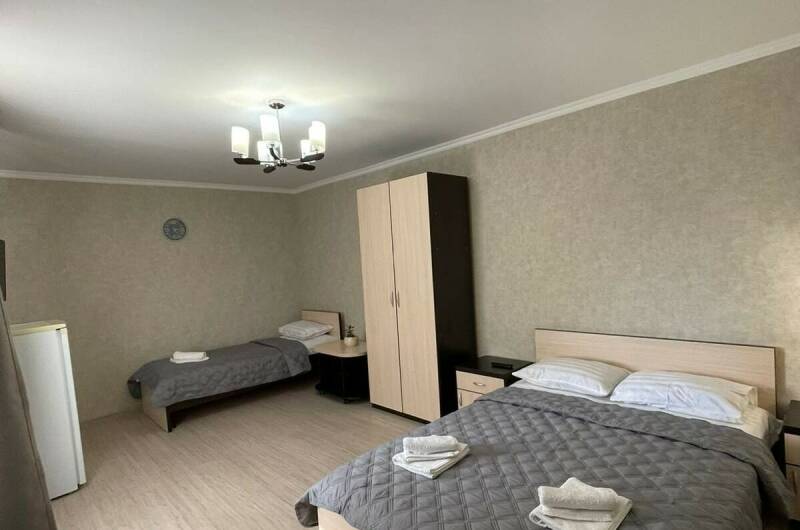 Четырехместный номер «Стандарт»