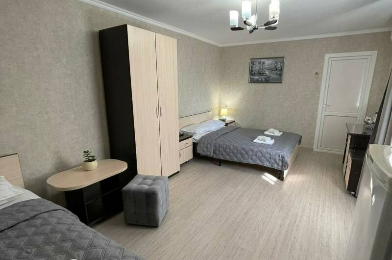 Четырехместный номер «Стандарт»