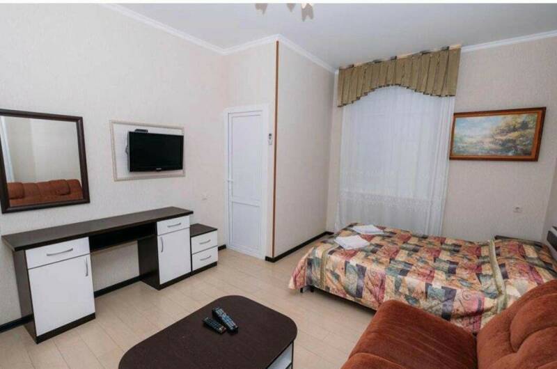 Четырехместный номер «Стандарт»