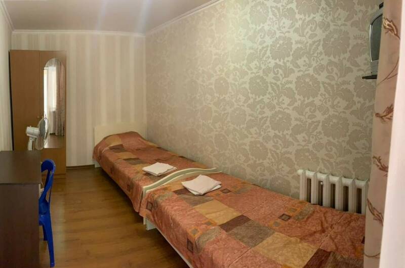 Двухместный номер «Эконом»