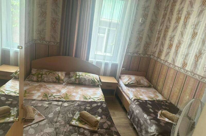 3-х местный «Эконом»