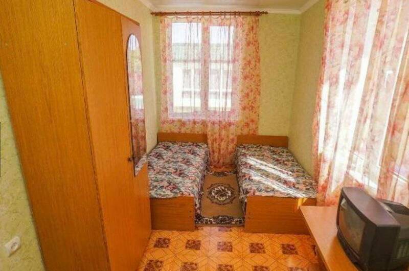 Трехкомнатные семейные апартаменты