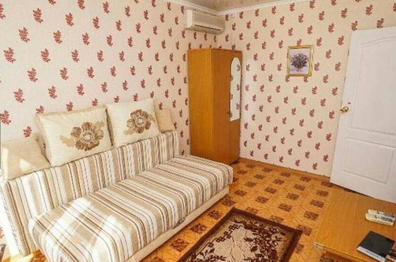 Трехкомнатные семейные апартаменты