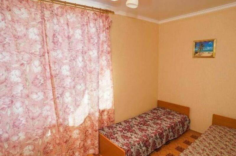 Трехкомнатные семейные апартаменты