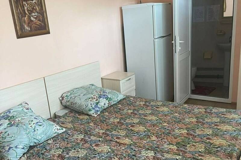 Двухместная комната «Стандарт»