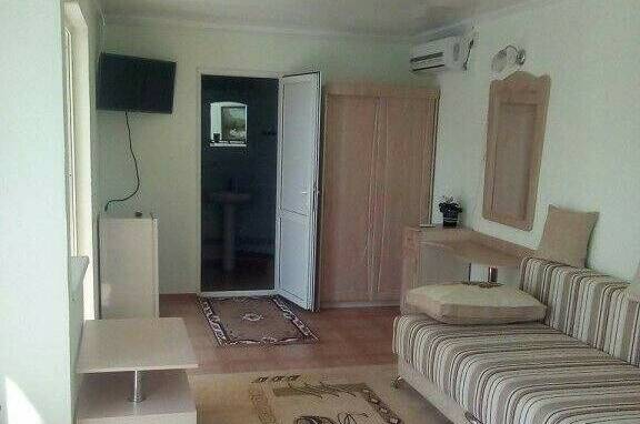 Шестиместная комната «Комфорт»