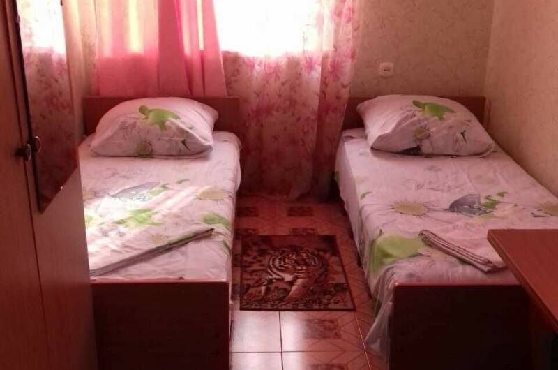 Двухместная комната «Эконом»