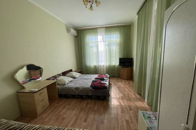 Двухместный номер «Green»