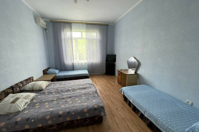 Двухместный номер «Blue»