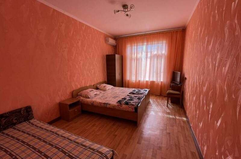 Двухместный номер «Peach»