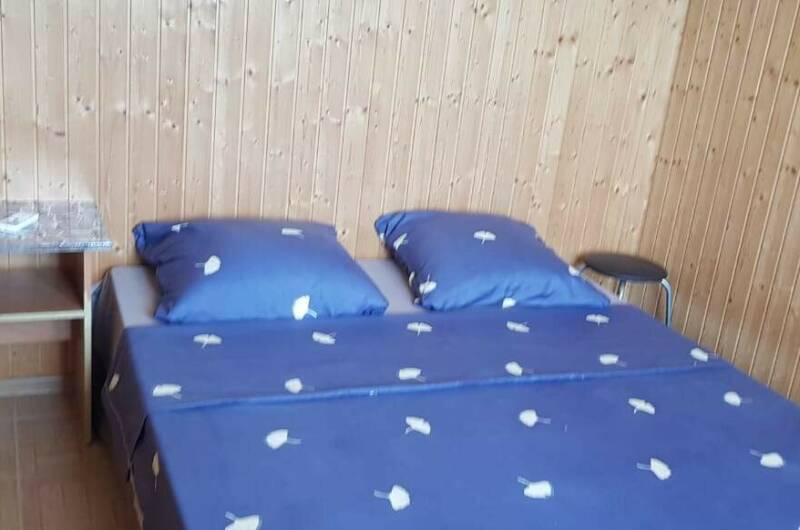 Двухместный с кондиционером