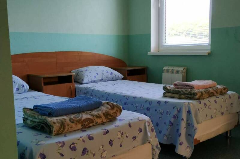 Трёхместный номер «Стандарт» с балконом