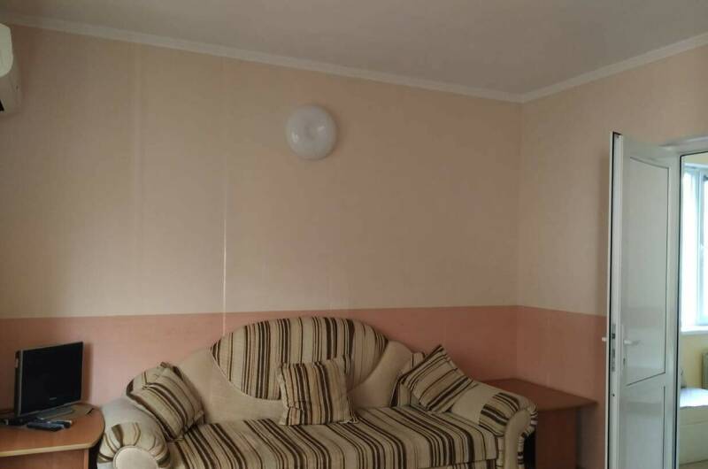 Четырёхместный номер «Семейный»