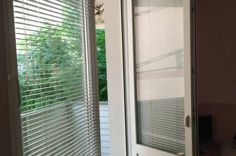 Четырёхместный номер «Семейный» с балконом