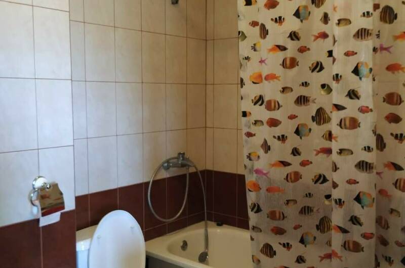 Четырёхместный номер «Семейный» с балконом