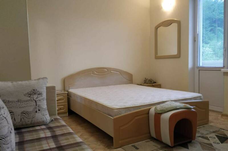 Семейный номер «Люкс» с балконом