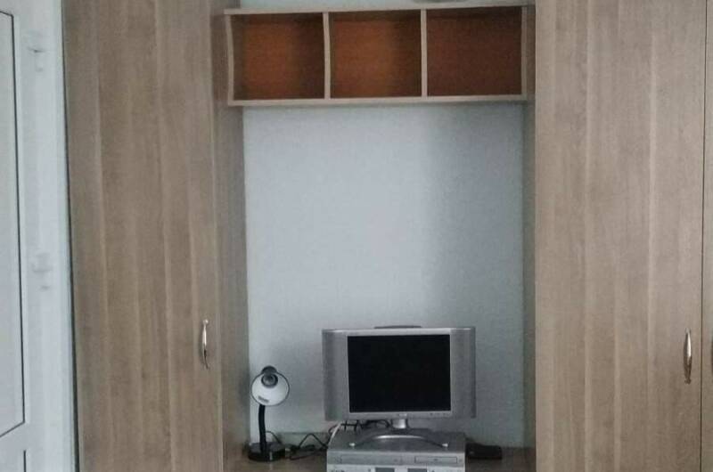 Семейный номер «Люкс» с балконом