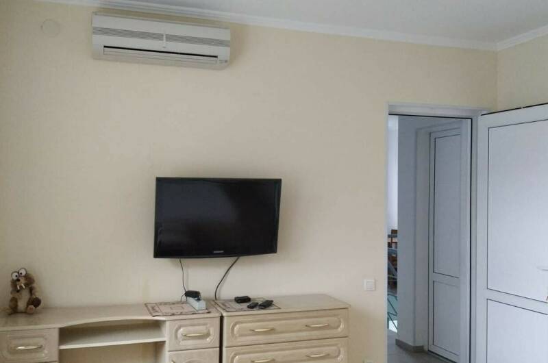 Семейный номер «Люкс» с балконом