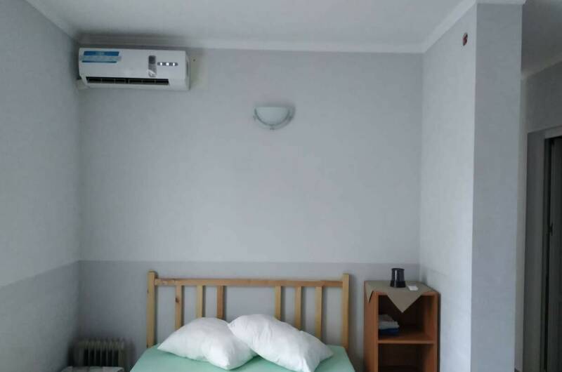 Апартамент с кухней