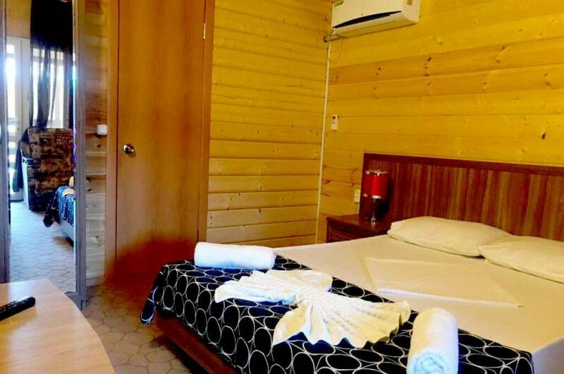 Двухместный «Стандарт» с балконом