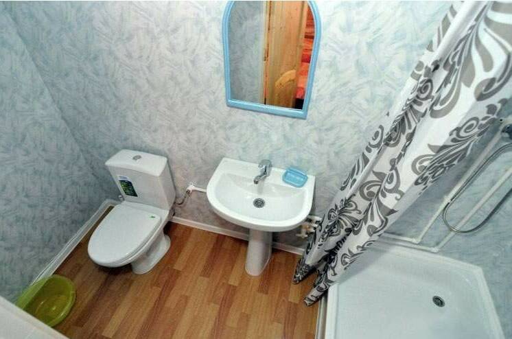 Двухместный «Стандарт» с балконом