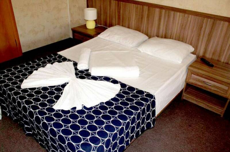 Двухместный «Стандарт» с балконом