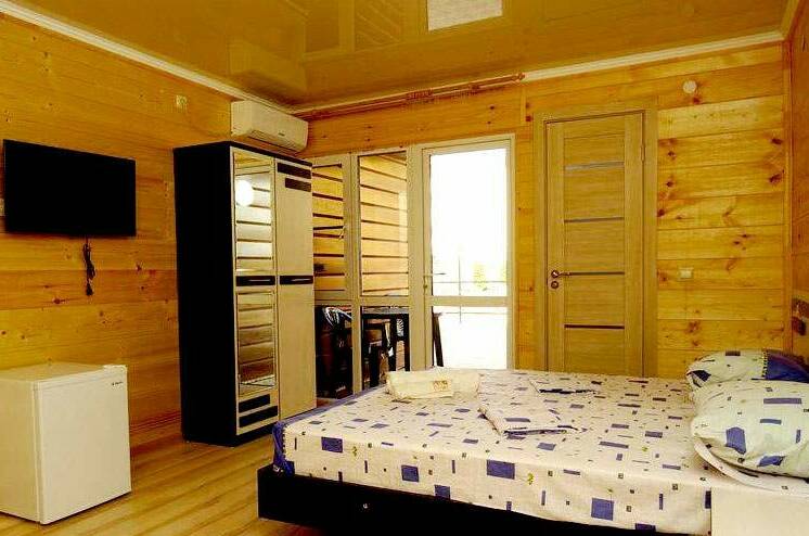 Двухместный «Стандарт» с балконом