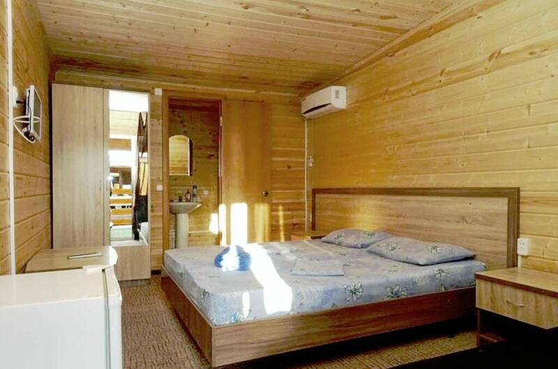 Двухместный «Стандарт» с балконом