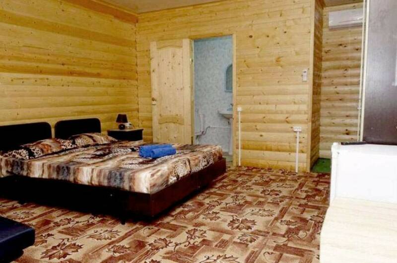 Четырехместный «Стандарт» с балконом