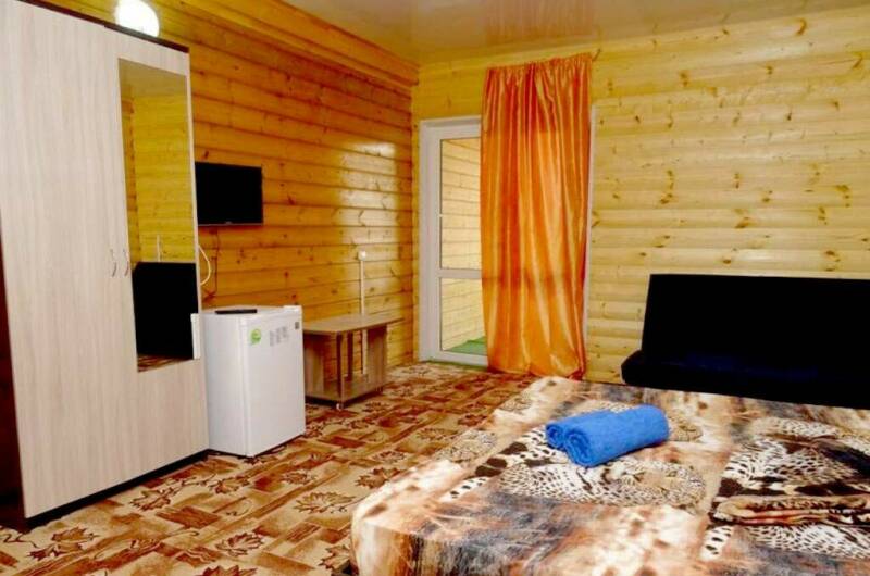 Четырехместный «Стандарт» с балконом