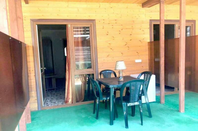 Четырехместный «Стандарт» с балконом