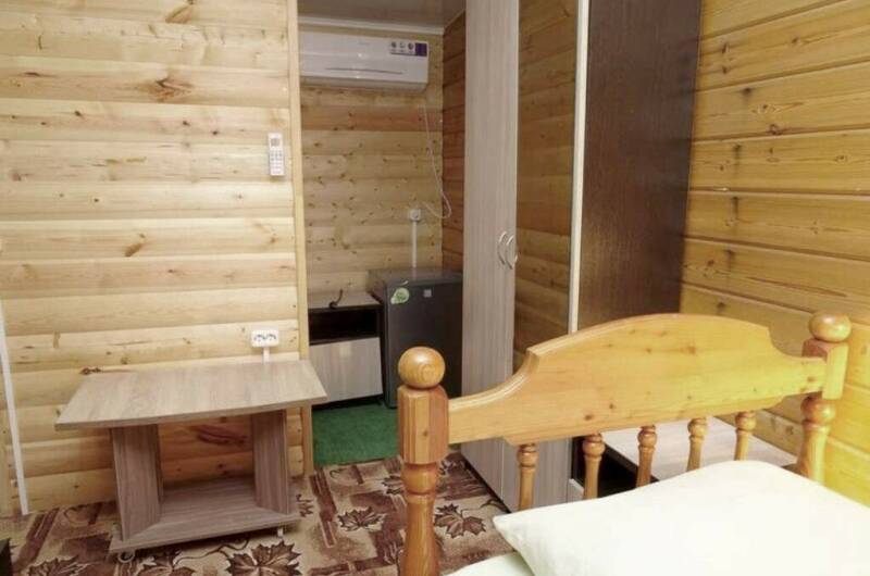 Пятиместный «Стандарт» с балконом